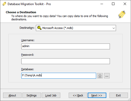 viewer for ms access database accdb mdb db