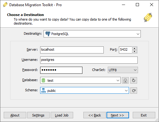 sql update postgresql